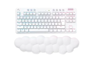 Logitech G715 Gaming Wireless Toetsenbord Wit Qwerty