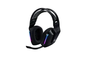 Logitech G733 LIGHTSPEED Wireless Gaming Headset Zwart