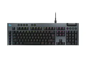 Logitech G915 X Gaming Toetsenbord Qwerty Zwart