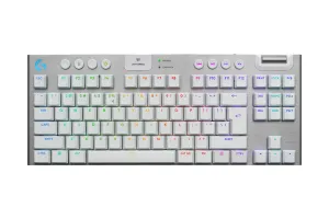 Logitech G915 X Lightspeed TKL Wireless Gaming Toetsenbord Wit Qwerty