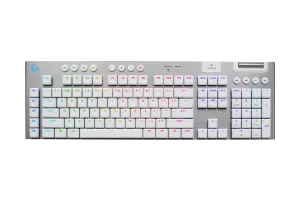 Logitech G915 X Lightspeed Wireless Gaming Toetsenbord Wit Qwerty