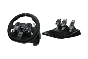 Logitech G920 Driving Force - Racestuur voor Xbox Series XS, Xbox One &amp; PC