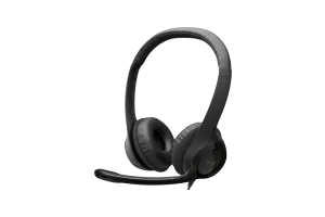 Logitech H390 Stereo USB-A Headset
