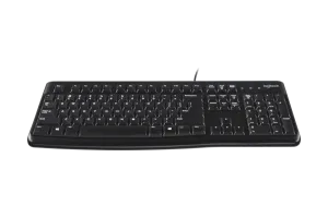 Logitech K120 Toetsenbord QWERTY