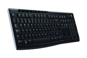 Logitech K270 Draadloos Toetsenbord QWERTY