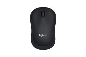 Logitech M220 Silent Draadloze Muis Zwart