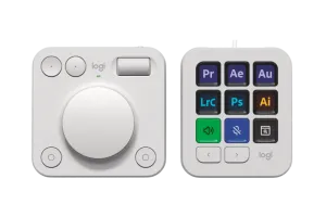 Logitech MX Creative Console Wit