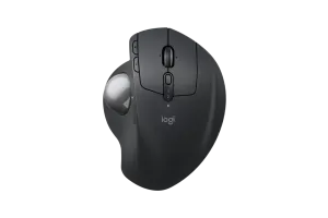 Logitech MX Ergo S Advanced Wireless Trackball Muis Zwart
