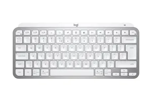 Logitech MX Keys Mini Draadloos Qwerty Grijs