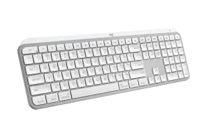 Logitech MX Keys S for Mac Qwerty Wit