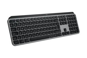 Logitech MX Keys S for Mac Qwerty Zwart