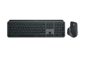 Logitech MX Keys S Grafiet Qwerty + Logitech MX Master 3S Grafiet