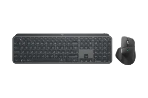 Logitech MX Master 4 Grafiet + Logitech MX Keys S Grafiet Qwerty