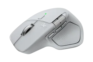 Logitech MX Master 4 Pale Grey