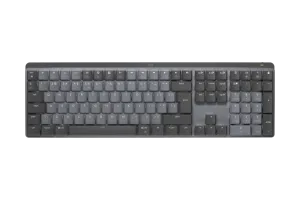 Logitech MX Mechanical Draadloos Toetsenbord Metaal