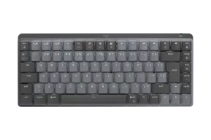 Logitech MX Mechanical Mini Draadloos Toetsenbord Metaal