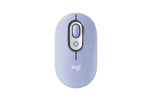 Logitech Pop Draadloze Muis Paars