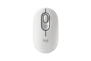 Logitech Pop Draadloze Muis Wit