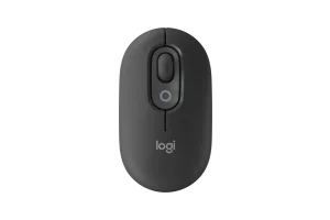 Logitech Pop Draadloze Muis Zwart