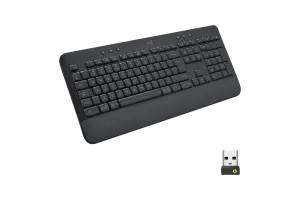 Logitech Signature K650 Comfort Draadloos Toetsenbord Grijs Qwerty