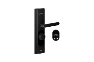 LOQED Touch Smart Lock Zwart