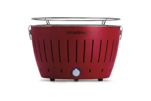 LotusGrill Classic Tafelbarbecue - 0mm - Rood