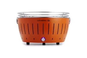 LotusGrill XL Tafelbarbecue - O435mm - Oranje