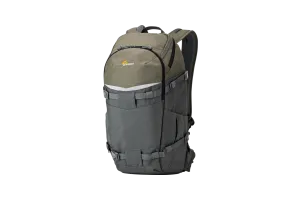 LowePro Flipside Trek BP 350 AW Grijs/Donkergroen