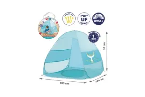 LUDI-MULTIFUNCTIONEEL PLOETERBAD - Pop-up UVtent