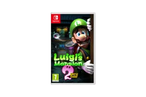 Luigi's Mansion 2 HD Nintendo Switch