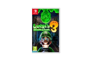 Luigi's Mansion 3 Switch