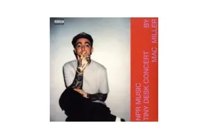 Mac Miller - NPR Music Tiny Desk Concert (Translucent Blue Vinyl)