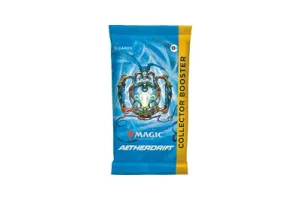 Magic: The Gathering Aetherdrift Collector-booster (1 pakje van 15 kaarten)