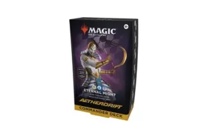 Magic: The Gathering Aetherdrift Commander-deck - Eternal Might