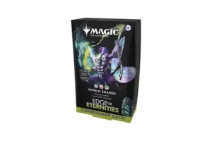 Magic: The Gathering: Edge of Eternities Commander Deck - World Shaper