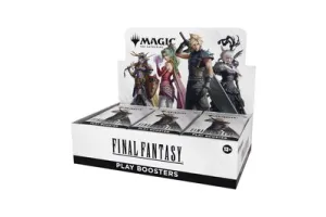 Magic: The Gathering - FINAL FANTASY Play-boosterbox (30 pakjes)