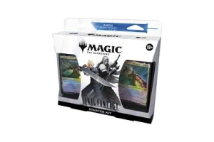Magic: The Gathering - FINAL FANTASY-starterkit