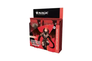 Magic: The Gathering Innistrad Remastered Collector-boosterbox - 12 pakjes (180 MTG-kaarten)