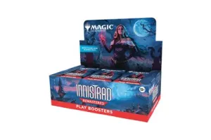 Magic: The Gathering Innistrad Remastered Play-boosterbox - 36 pakjes (504 MTG-kaarten)