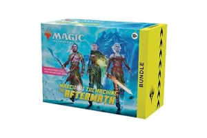 Magic the Gathering - March of the Machine The Aftermath Epilogue Bundle collector box
