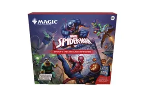 Magic: The Gathering | Marvel's Spider-Man - Scene Box