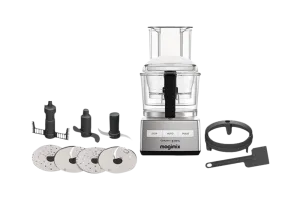 Magimix CS 3200 XL Mat Chroom