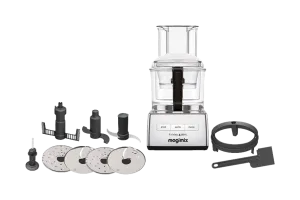 Magimix Cuisine Systeme 4200 XL Mat Chroom