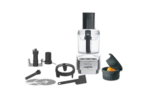 Magimix Le Mini Plus Mat Chroom