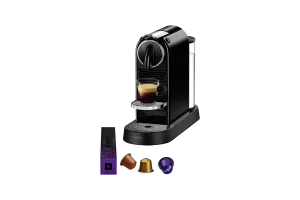 Magimix Nespresso CitiZ M196 CN Zwart