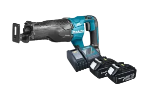 Makita DJR187ZK incl. 3,0 Ah Accu