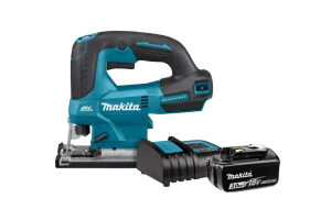 Makita DJV184Z + Makita Startset DC18SD+BL1830B