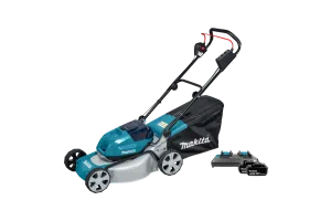 Makita DLM463PT2 incl. 5,0 Ah Accu (2x)