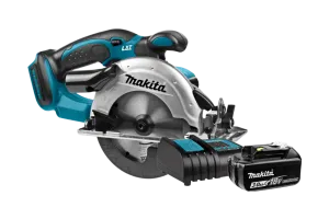 Makita DSS501ZJ + 3,0 Ah en lader