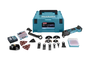 Makita DTM51ZJX3 5,0 Ah Accu Starterspakket